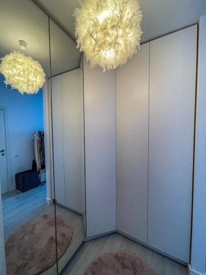 Apartament cu 2 camere decomandat, mobilat în Lujerului