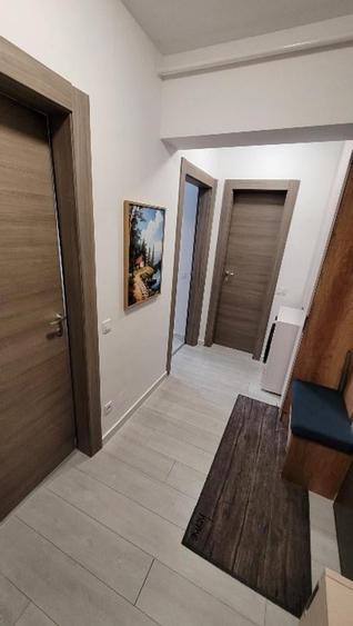 Apartament cu 2 camere decomandat, mobilat în Lujerului