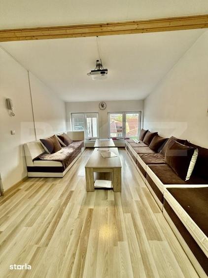 Casă cu Teren 200 Mp în Gruia