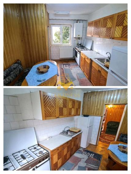 Apartament cu 4 camere decomandat, mobilat în Zorilor