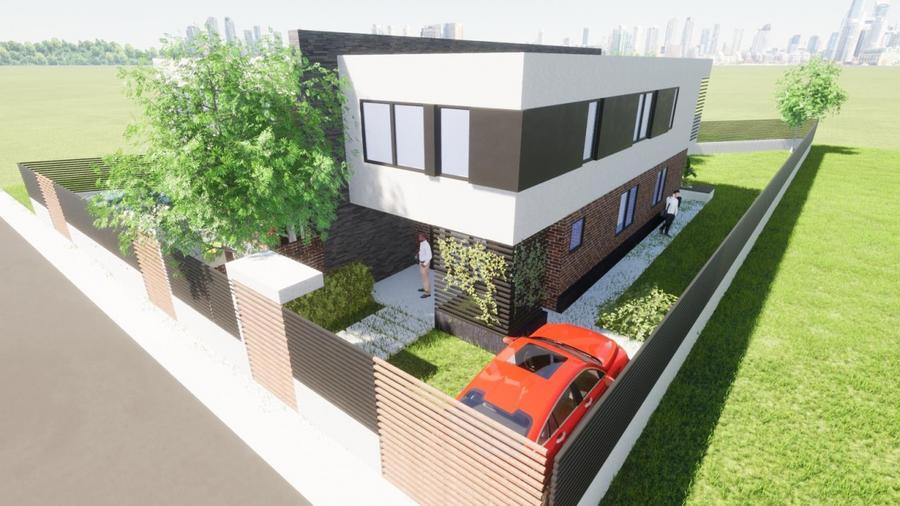 Duplex cu 5 camere cu Canalizare în Europa