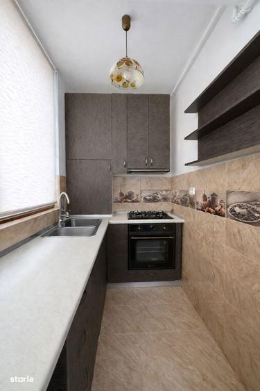 Apartament cu 3 camere decomandat în Chiajna