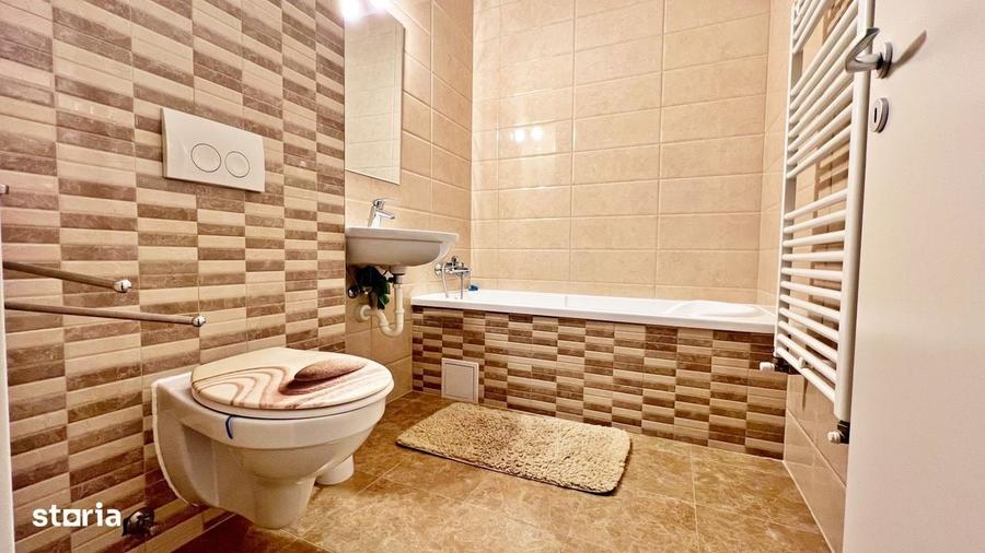 Apartament cu 3 camere în Central
