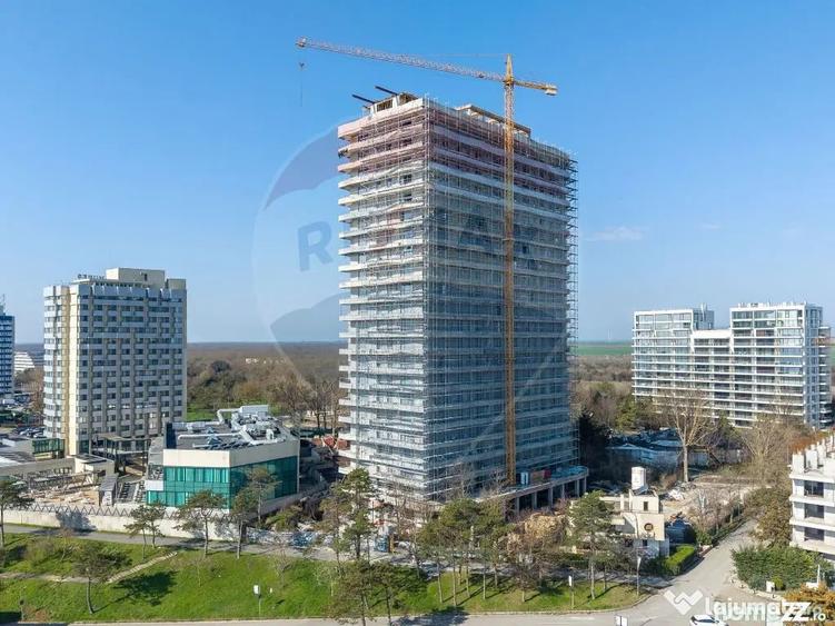 Apartament cu 2 camere decomandat în Olimp
