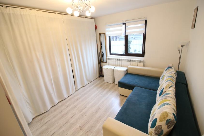 Casă individuală cu 3 camere cu Canalizare în Odaia Manolache