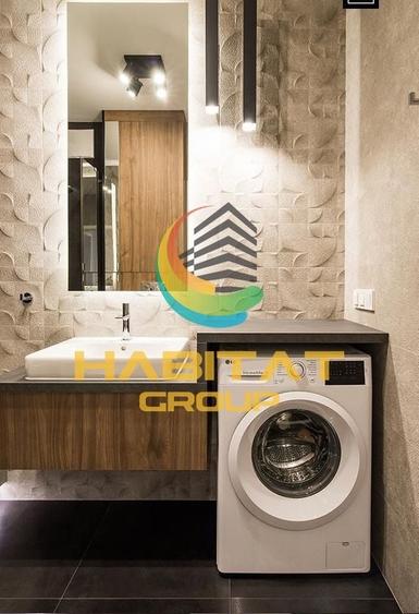 Penthouse cu 3 camere decomandat, mobilat în Nord-Vest