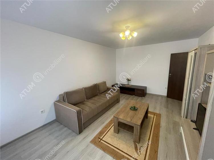 Apartament cu 2 camere decomandat, mobilat în Turnișor