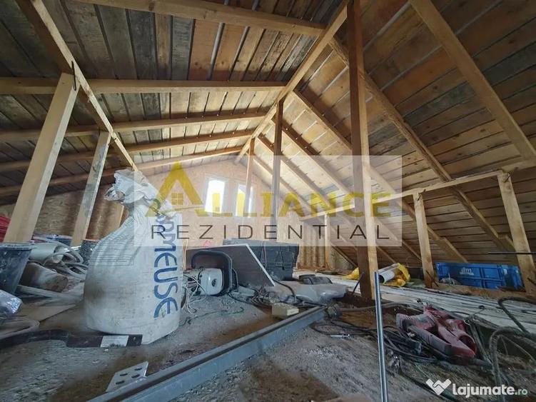 Casa 3 camere | 70 mp utili | Teren 375 mp | 2 min de STV - 3