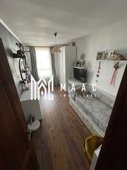Apartament cu 3 camere decomandat, mobilat în Arhitecților - Calea Cisnădiei