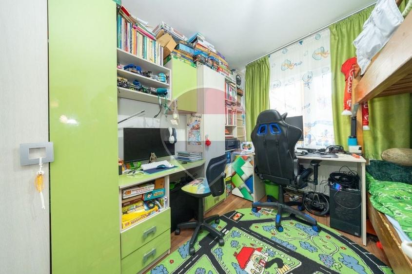 Apartament cu 3 camere de vânzare în zona Stefan cel Mare - 14