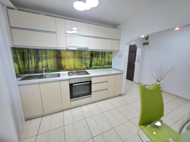 Apartament 3 camere renovat, centrala proprie, Gorjului, Militari - 10