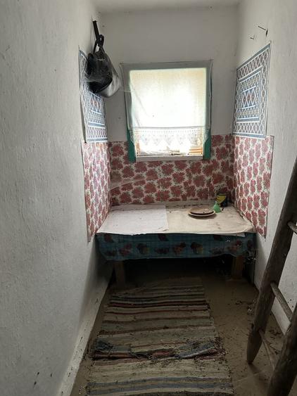 Casă cu 3 camere în Jitia