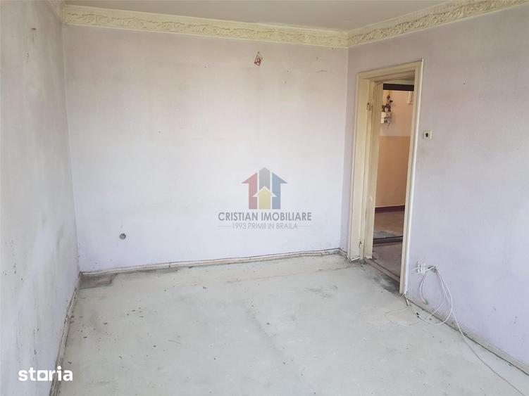 Garsonieră decomandată în Hipodrom
