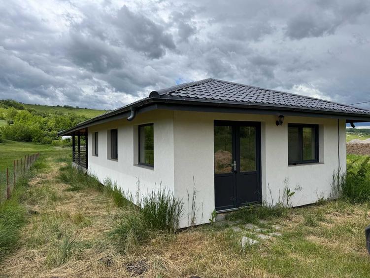 Casă cu 2 camere în Vorovești