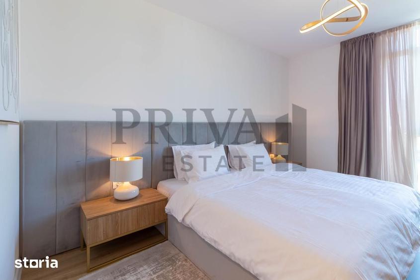 Apartament 2 camere lux, parcare subterana, Nord One Iulius Town - 7
