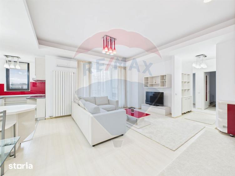 Apartament 4 camere de inchiriat in zona Aviatiei - Floreasca - 8