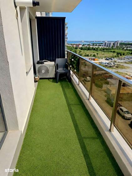 Apartament cu 2 camere decomandat în Nord