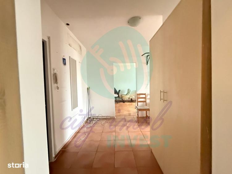 Apartament cu 2 camere decomandat în Basarabia