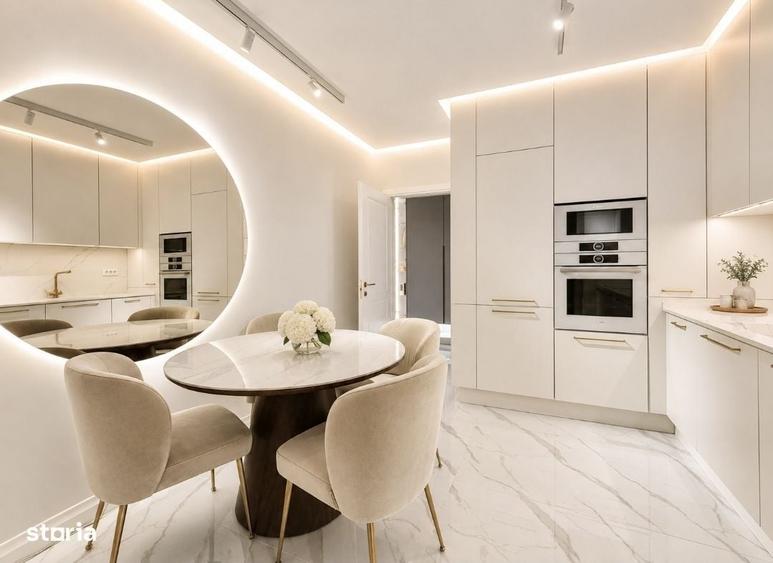 Apartament cu 4 camere în Lacul Morii