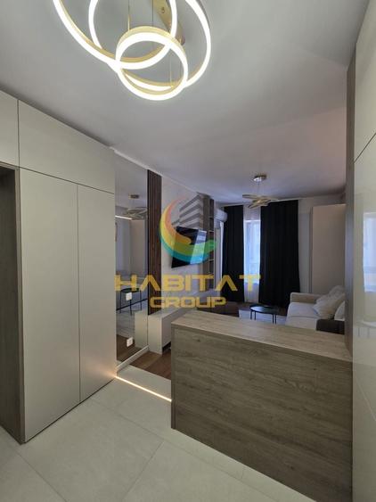 Apartament cu 3 camere decomandat în Berceni