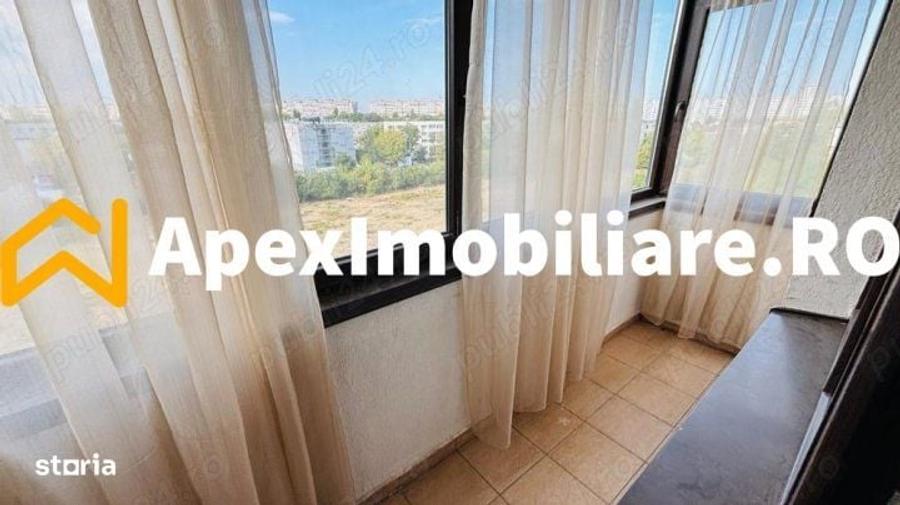 Apartament cu 2 camere semidecomandat în Giurgiului