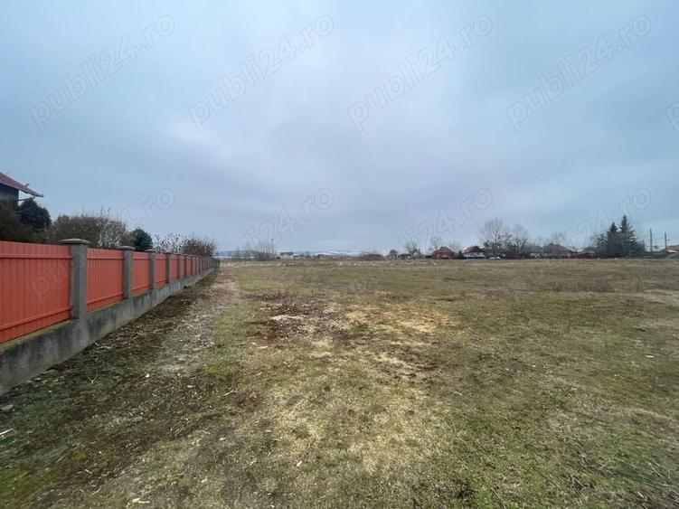 Teren de 1160 mp, în Central