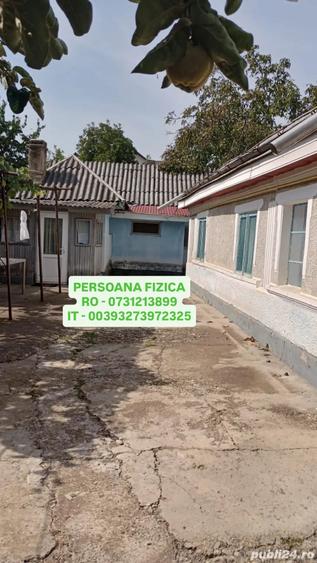 Teren de 1094 mp, în Barați