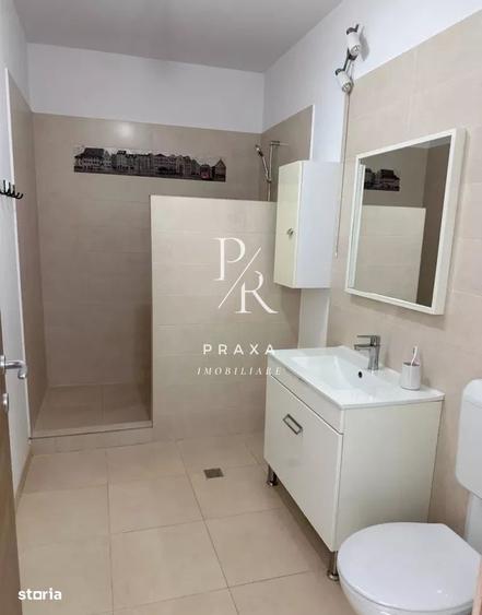 Apartament cu 2 camere semidecomandat în Florești — fotografia 1