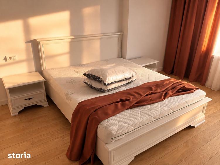 Inchiriere Duplex spatios 3 camere Faleza Nord bloc nou - 1