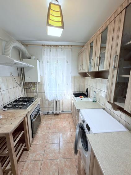 Apartament cu 2 camere în Ultracentral