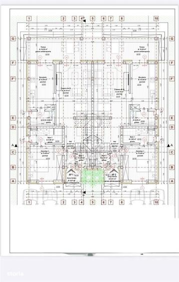 Duplex 5 camere - compartimentare excelenta - acces facil - 4