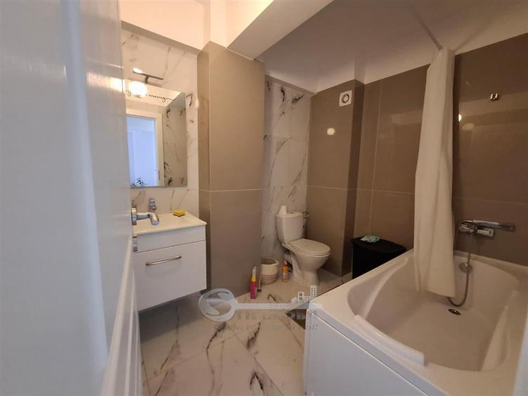 Apartament cu 2 camere decomandat, mobilat în Cug
