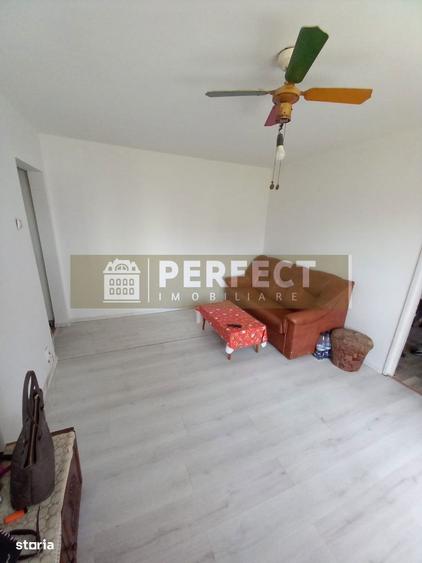 Apartament cu 2 camere nedecomandat în Vest