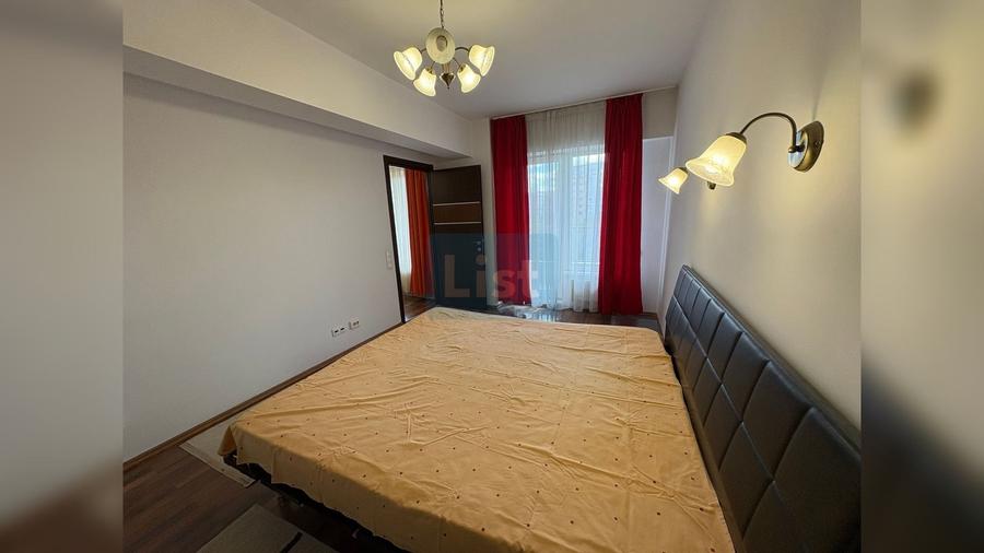 Apartament cu 2 camere semidecomandat în Plopilor