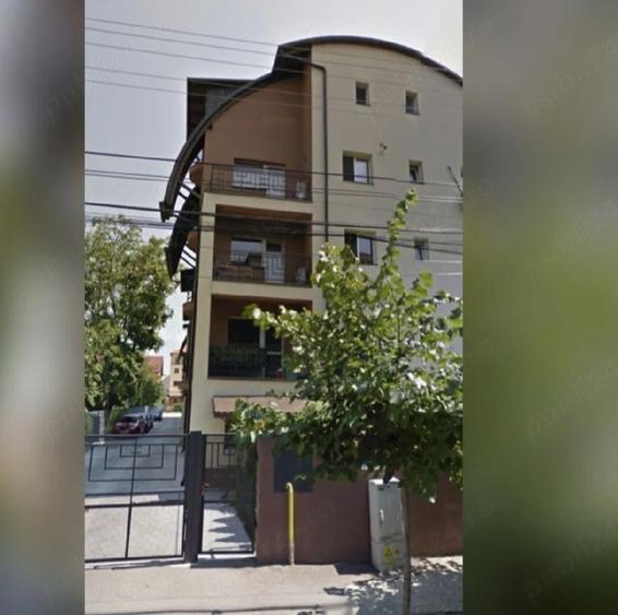 Garsonieră decomandată în Aradului