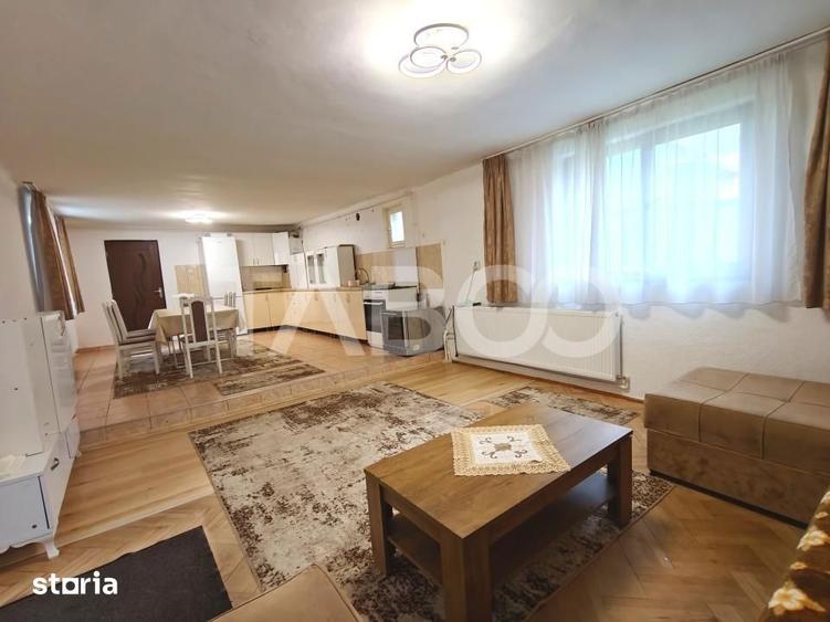 Casă cu 4 camere semidecomandat cu Teren 112 Mp în Turnișor