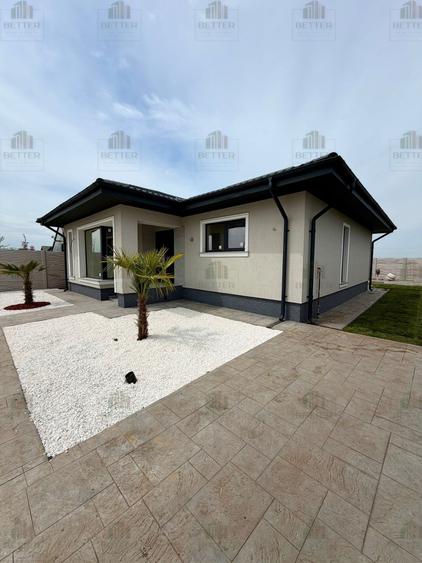 Berceni | Casa individuala - 4 camere | Teren 375 mp - 2
