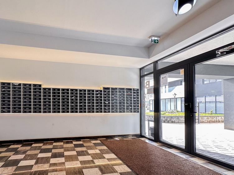 Apartament cu 2 camere decomandat în Tătărași