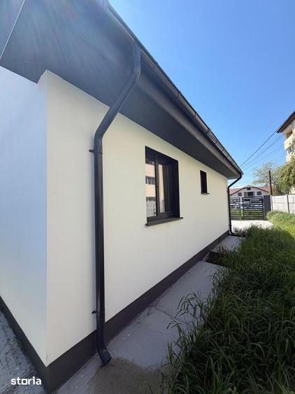Casă cu 3 camere cu Teren 322 Mp în Ișalnița