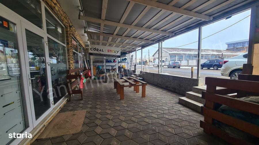Spațiu comercial, de 540 mp, în Central