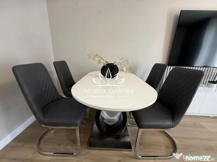 Apartament cu 2 camere decomandat în Nord