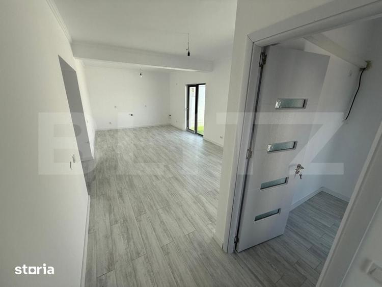 Casă cu 3 camere cu Teren 220 Mp în Malu Mare