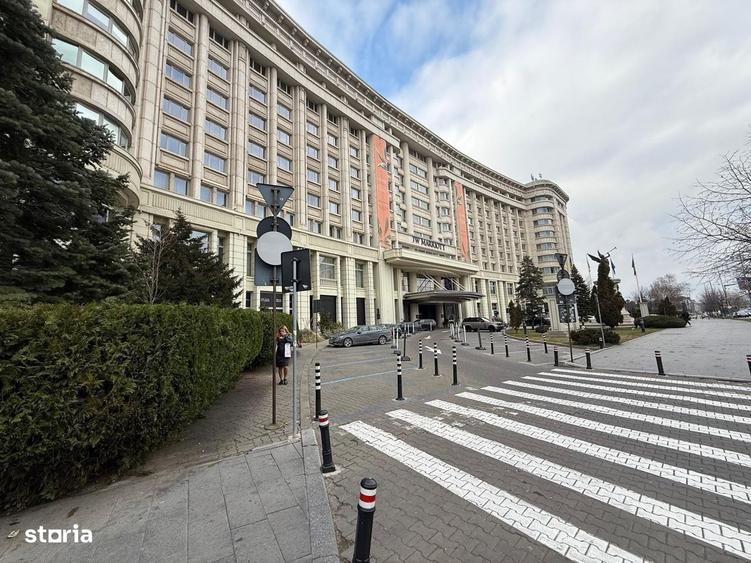 Apartament cu 2 camere decomandat în 13 Septembrie