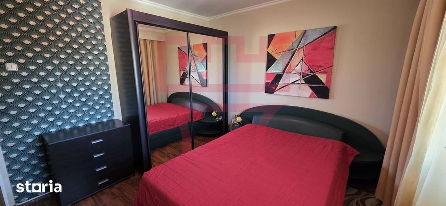 Inchiriere apartament renovat 2 camere parcare Plopilor parcul Babes - 12