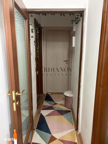 Apartament cu 2 camere decomandat, mobilat în Militari