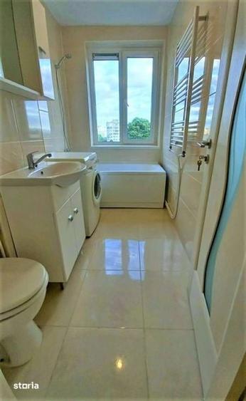 Apartament cu 3 camere decomandat în Bistrița Lac