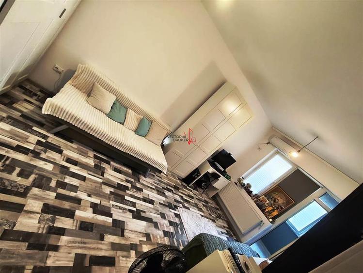 Garsonieră decomandată în Theodor Pallady