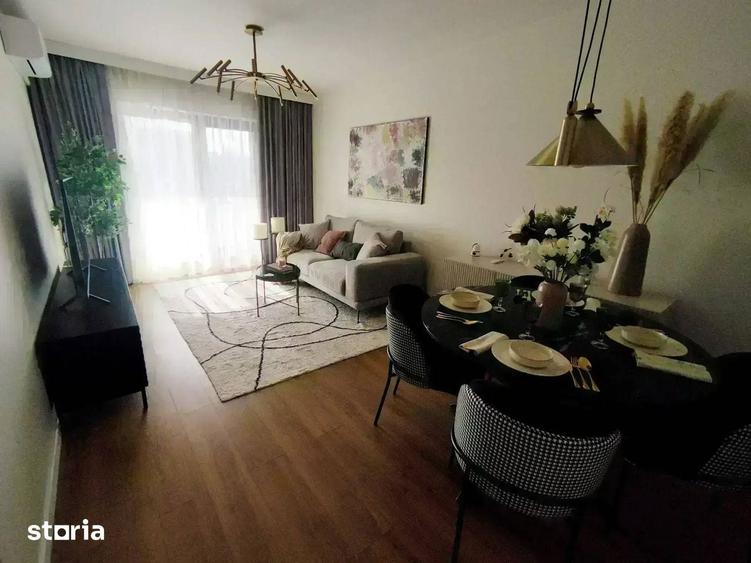 Apartament cu 4 camere în Theodor Pallady