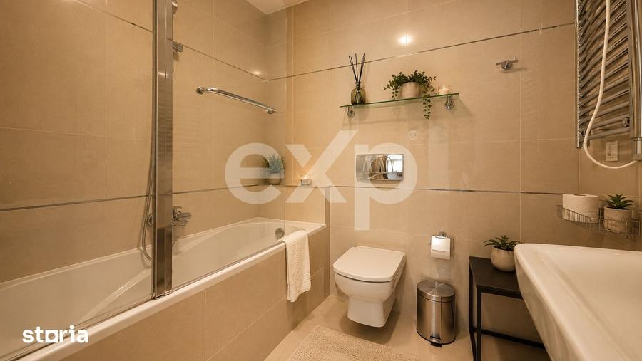 Apartament premium 3 camere | Silver Mountain Poiana Brasov | 80 mp ut - 13