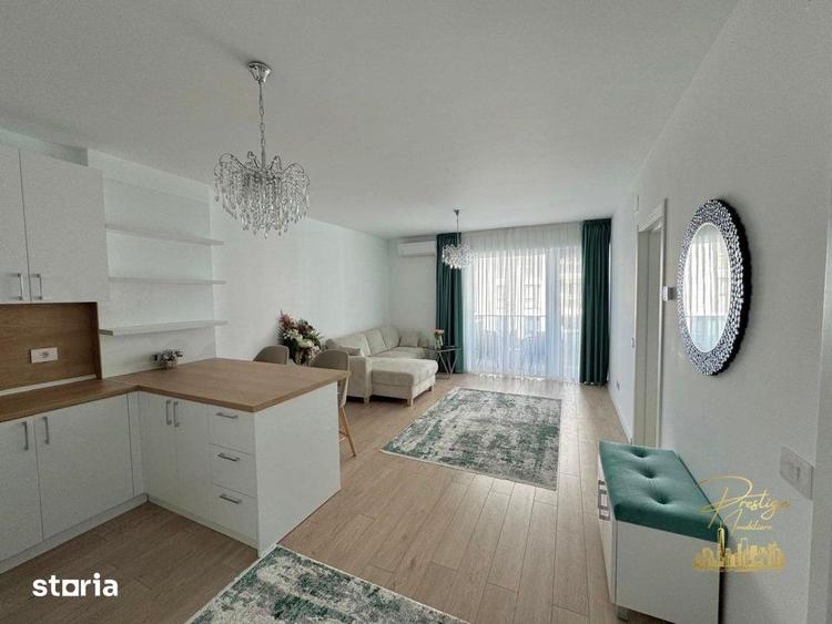 Apartament cu 2 camere în Calea Aradului